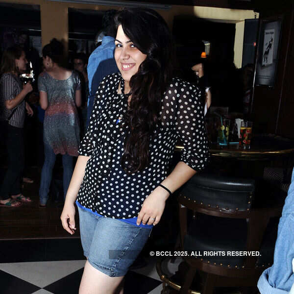 Weekend party at 10 Downing St