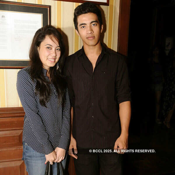 Weekend party at 10 Downing St