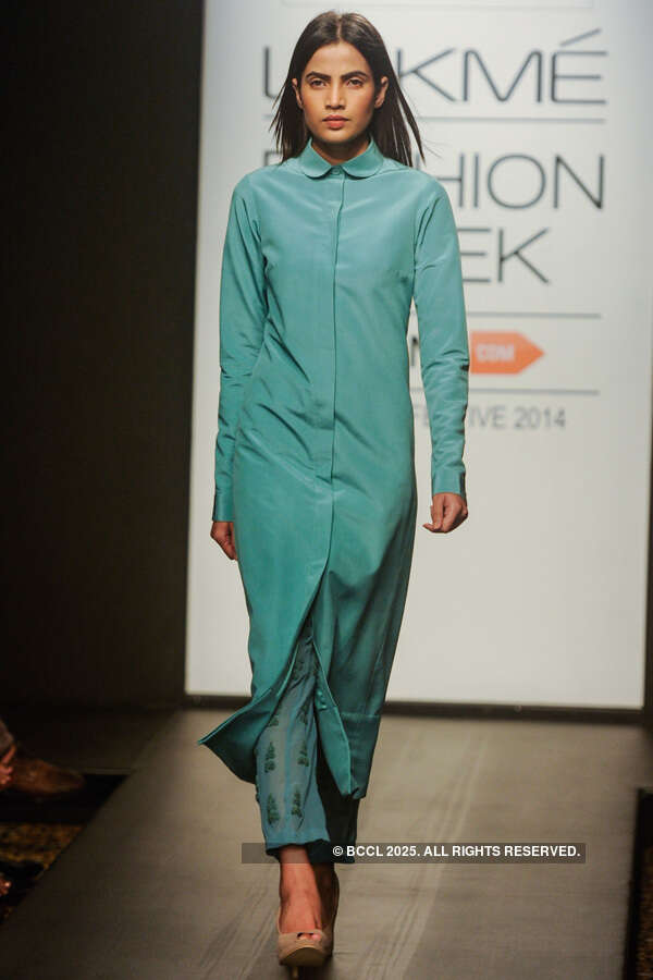 LFW '14: Poco & Jacky