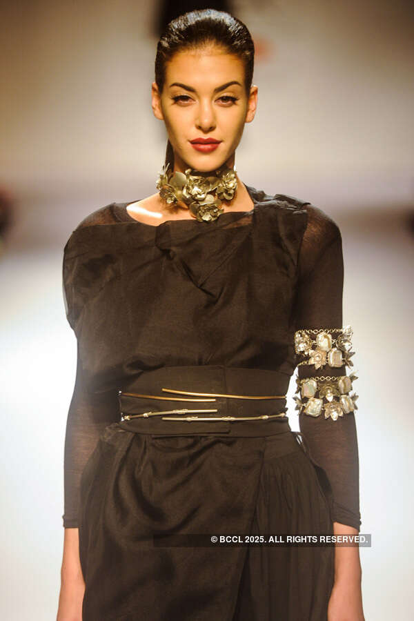 LFW '14: Suhani Pittie