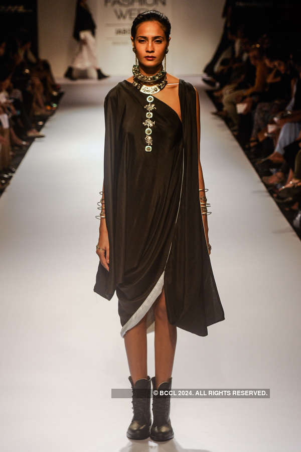 LFW '14: Suhani Pittie