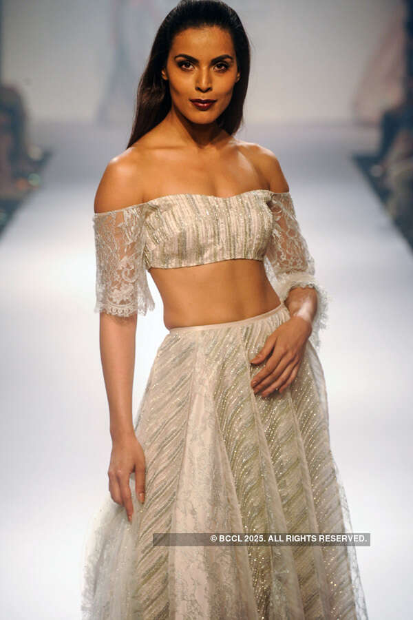 LFW '14: Shehla Khan
