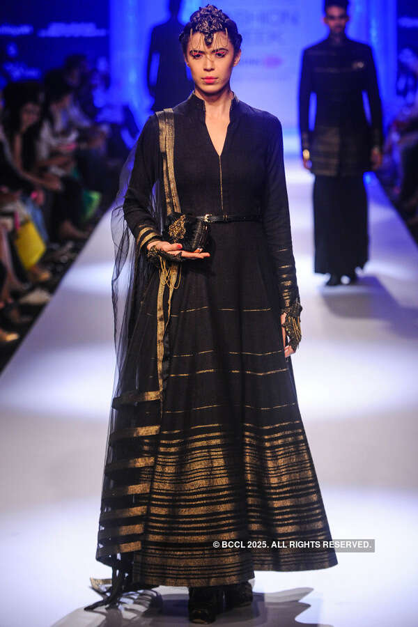 LFW '14: Shantanu & Nikhil