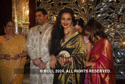 Rajiv & Himani's wedding