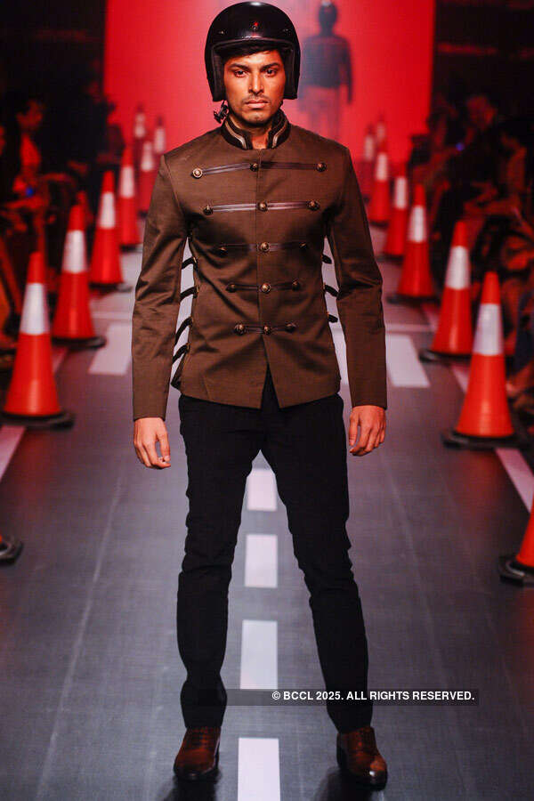 LFW '14: Arjun Khanna