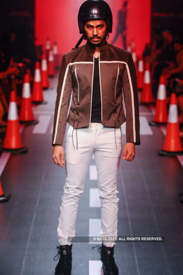 LFW '14: Arjun Khanna