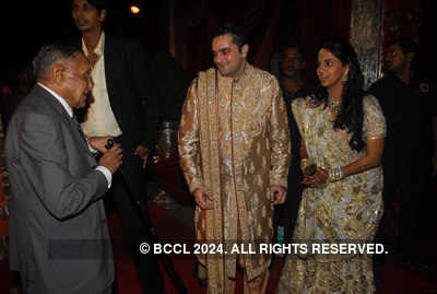 Rajiv & Himani's wedding