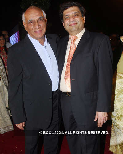 Rajiv & Himani's wedding