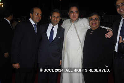 Rajiv & Himani's wedding