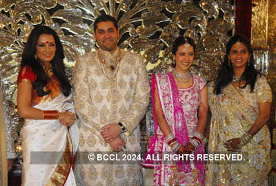 Rajiv & Himani's wedding