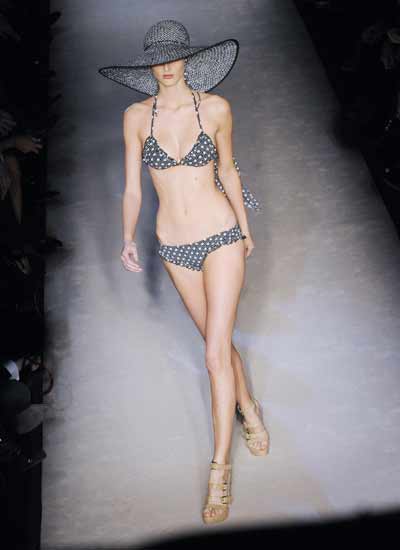 Etam lingerie '09