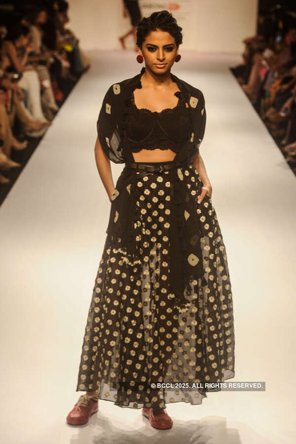 LFW '14: Pallavi Singhee