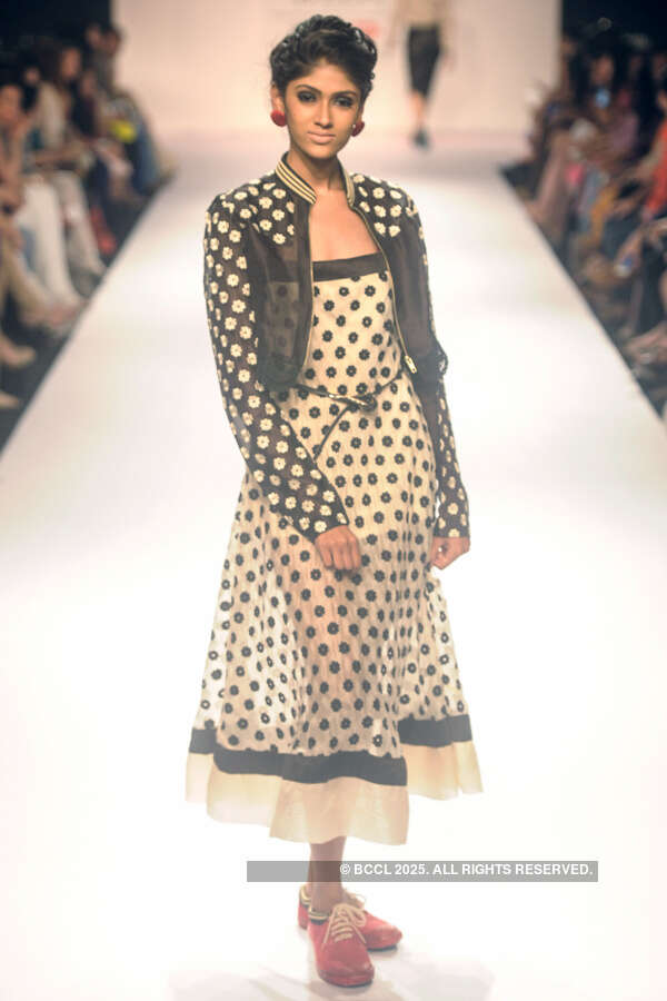 LFW '14: Pallavi Singhee