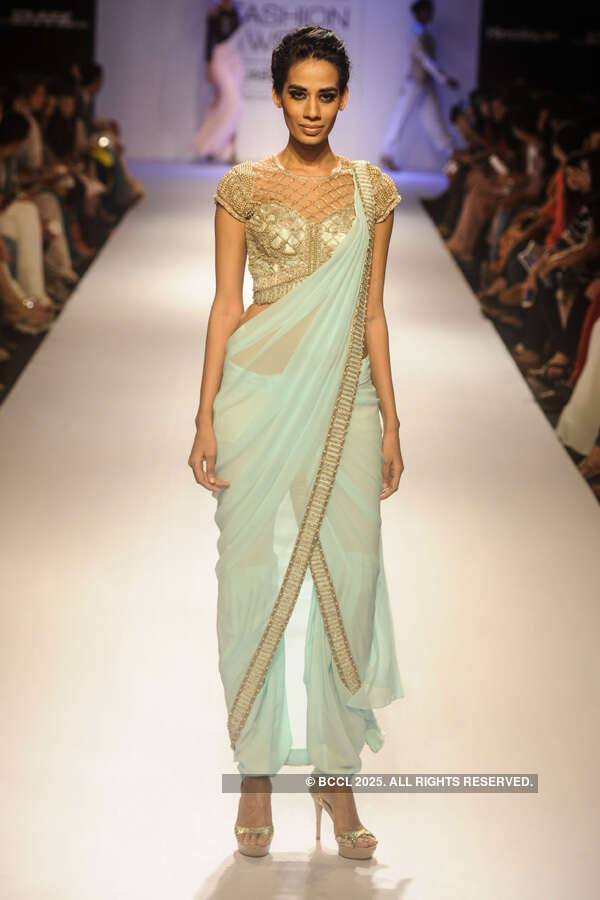 LFW '14: Sonaakshi Raaj