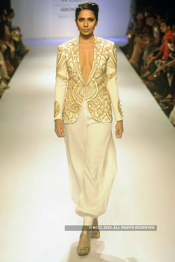 LFW '14: Sonaakshi Raaj