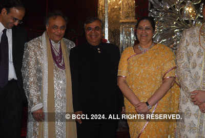 Rajiv & Himani's wedding