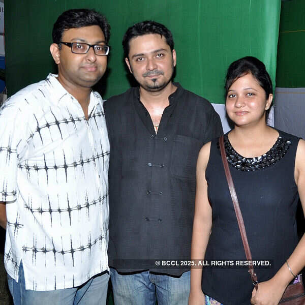 Celebrations all  the way!