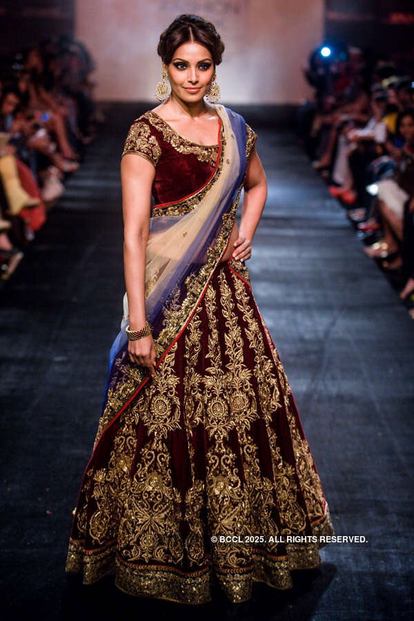 LFW '14: Vikram Phadnis
