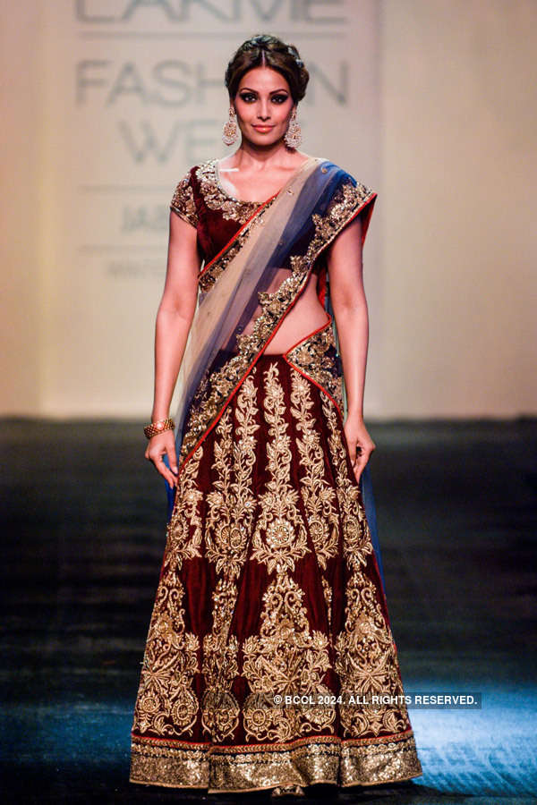 LFW '14: Vikram Phadnis