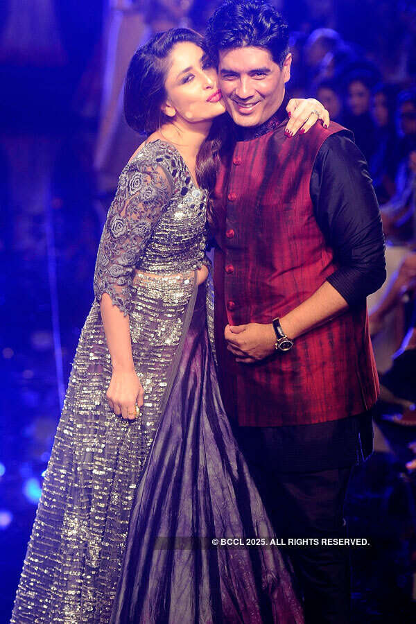 LFW '14: Manish Malhotra