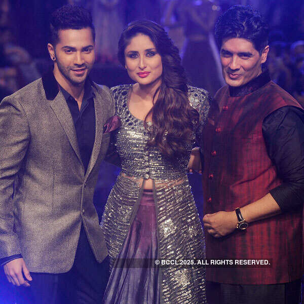 LFW '14: Manish Malhotra