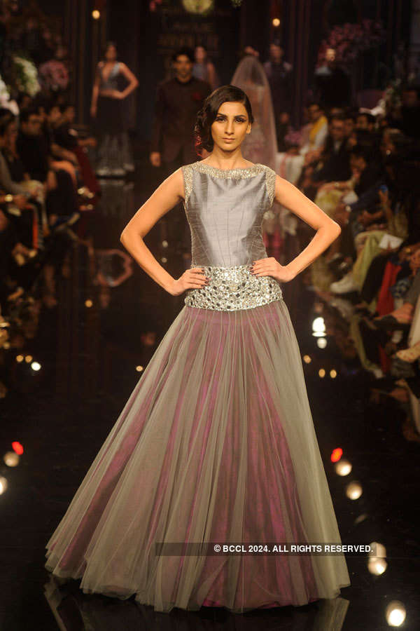 LFW '14: Manish Malhotra