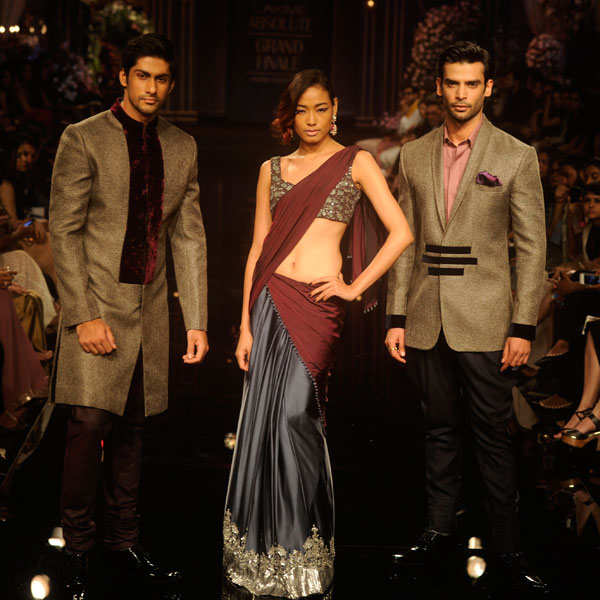 LFW '14: Manish Malhotra