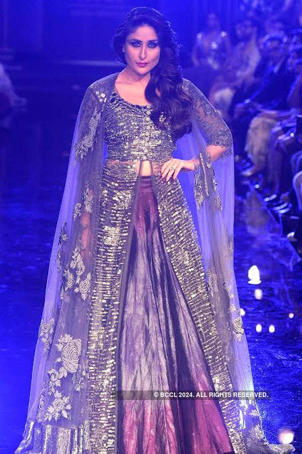 LFW '14: Manish Malhotra