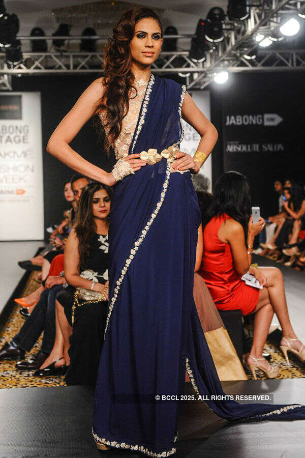 LFW '14: Ridhi Mehra
