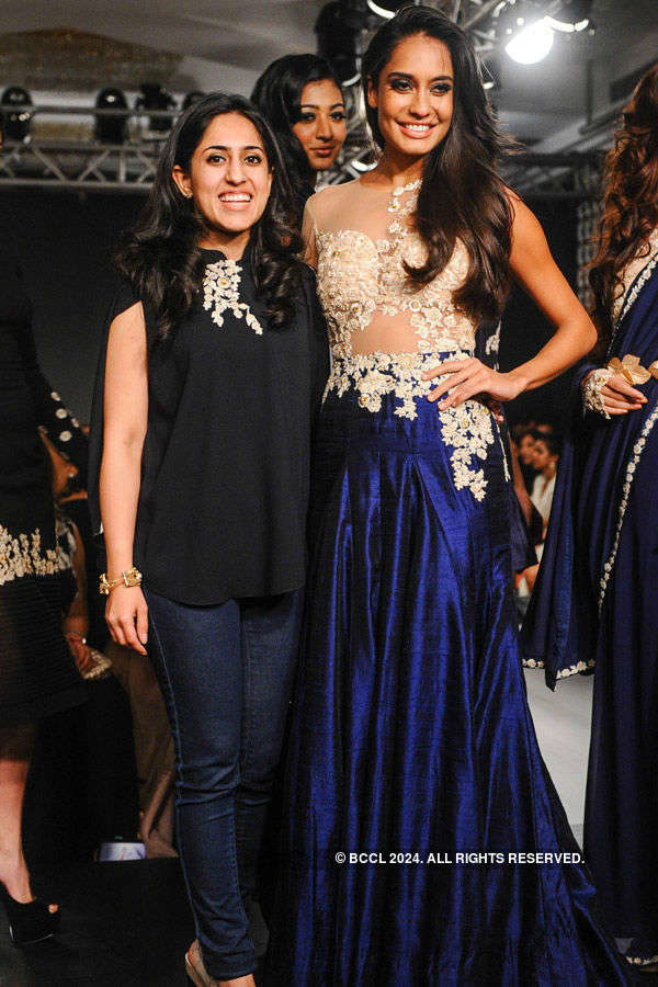 LFW '14: Ridhi Mehra