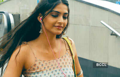 Sonam: Calm beauty
