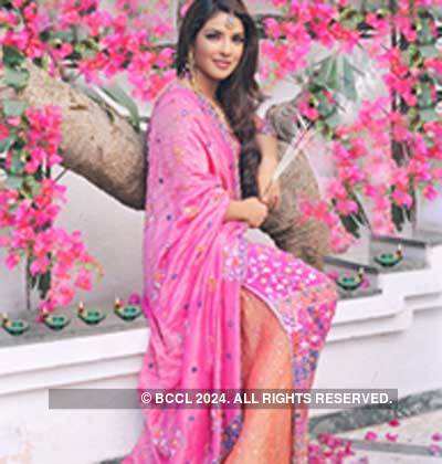 Priyanka Chopra's Portfolio Pics