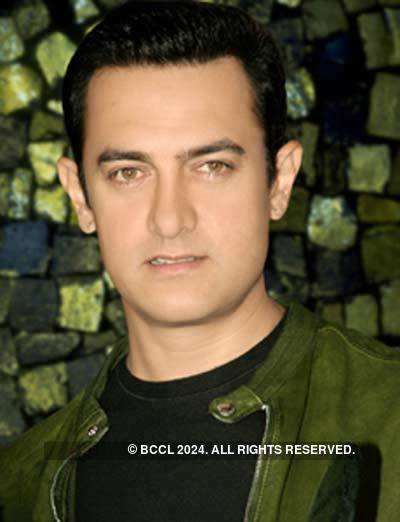 Aamir Khan's Portfolio Pics