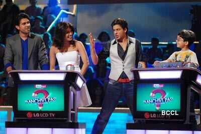 SRK's small screen magic