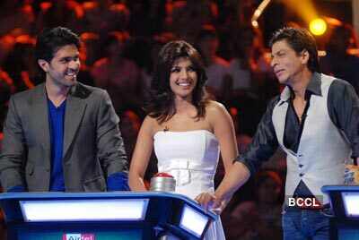 SRK's small screen magic