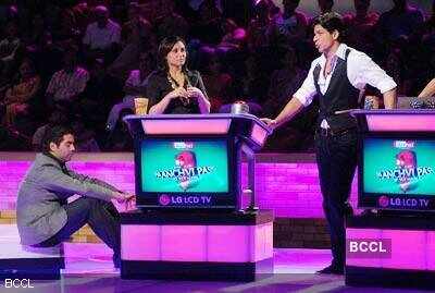 SRK's small screen magic