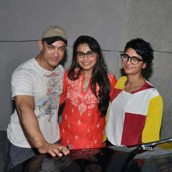 Mardaani: Spl.Screening