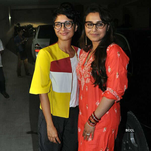 Mardaani: Spl.Screening