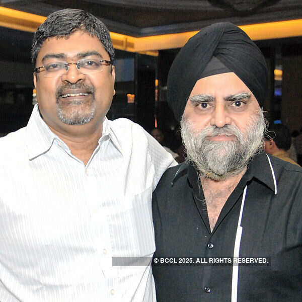 Anniversary celebrations go high