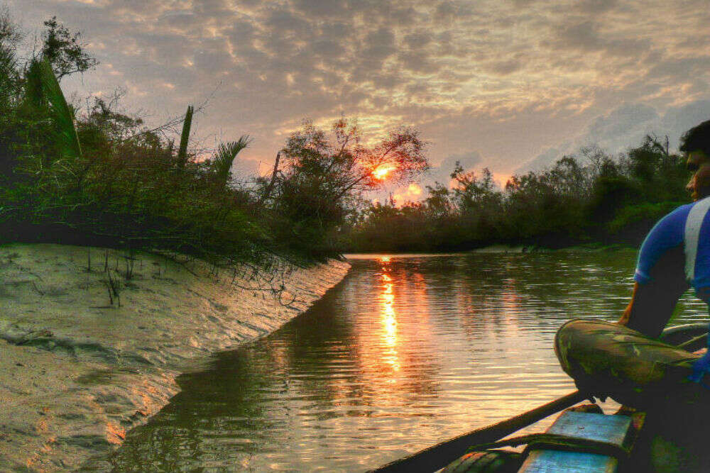 Sundarban Tourism