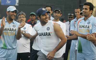 India won Lanka series