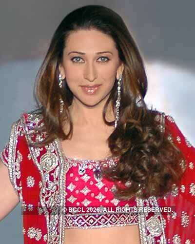 Karisma: The beauty on ramp