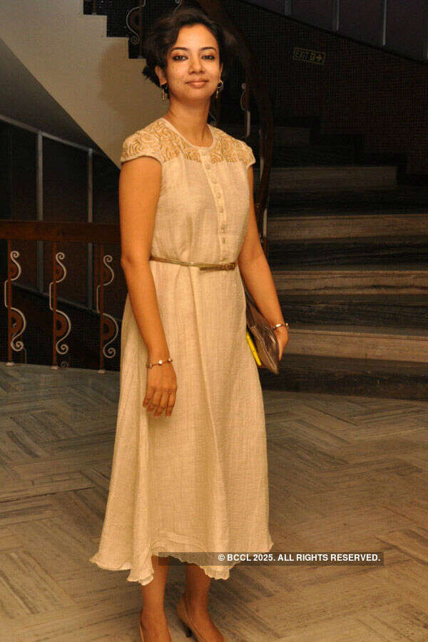 An enriching get-together