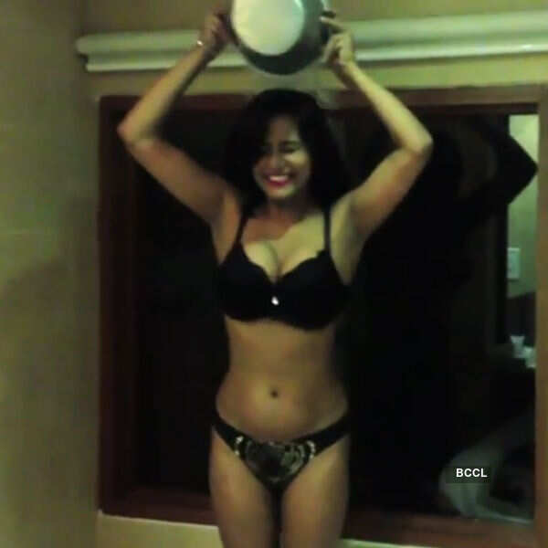 Celeb ALS Ice Bucket Challenge