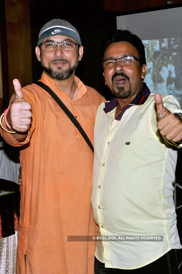 Jara Roddure Bhije Chilo: Audio launch