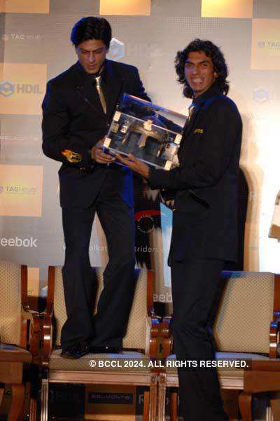 SRK: IPL mood