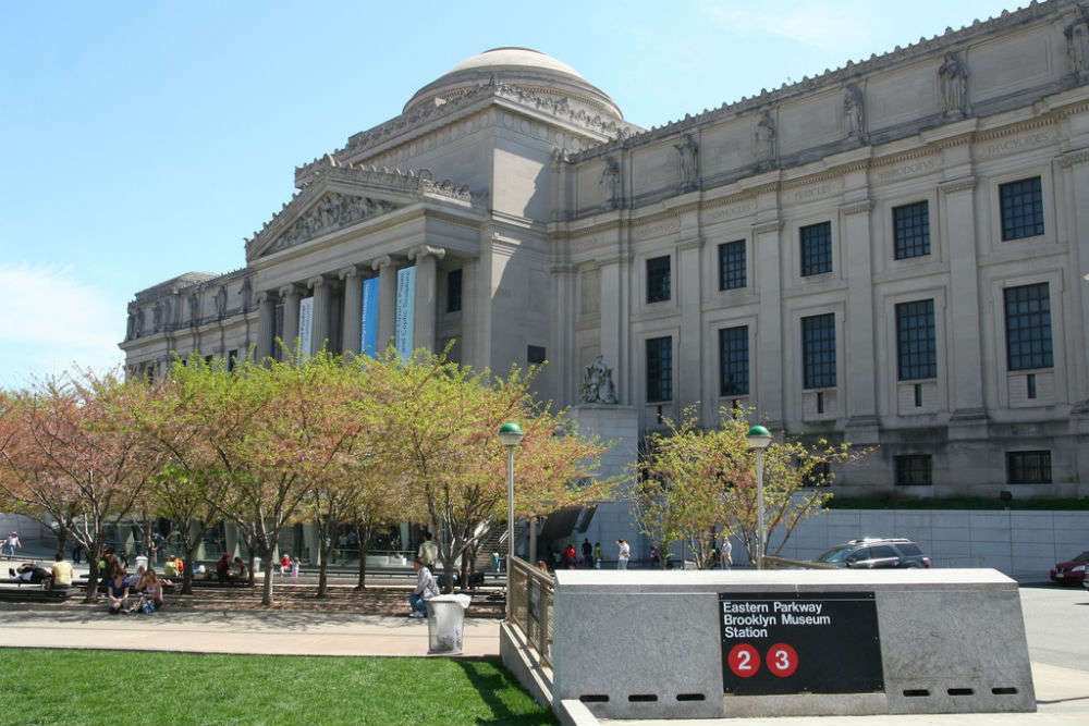 Brooklyn Museum, New York - Times of India Travel