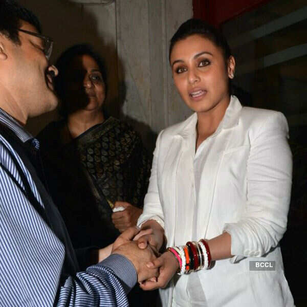 Mardaani: Spl.Screening