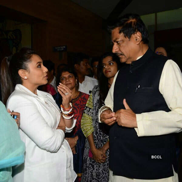 Mardaani: Spl.Screening