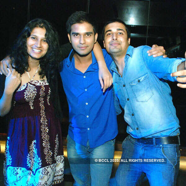 Terminus's 2nd anniversary party